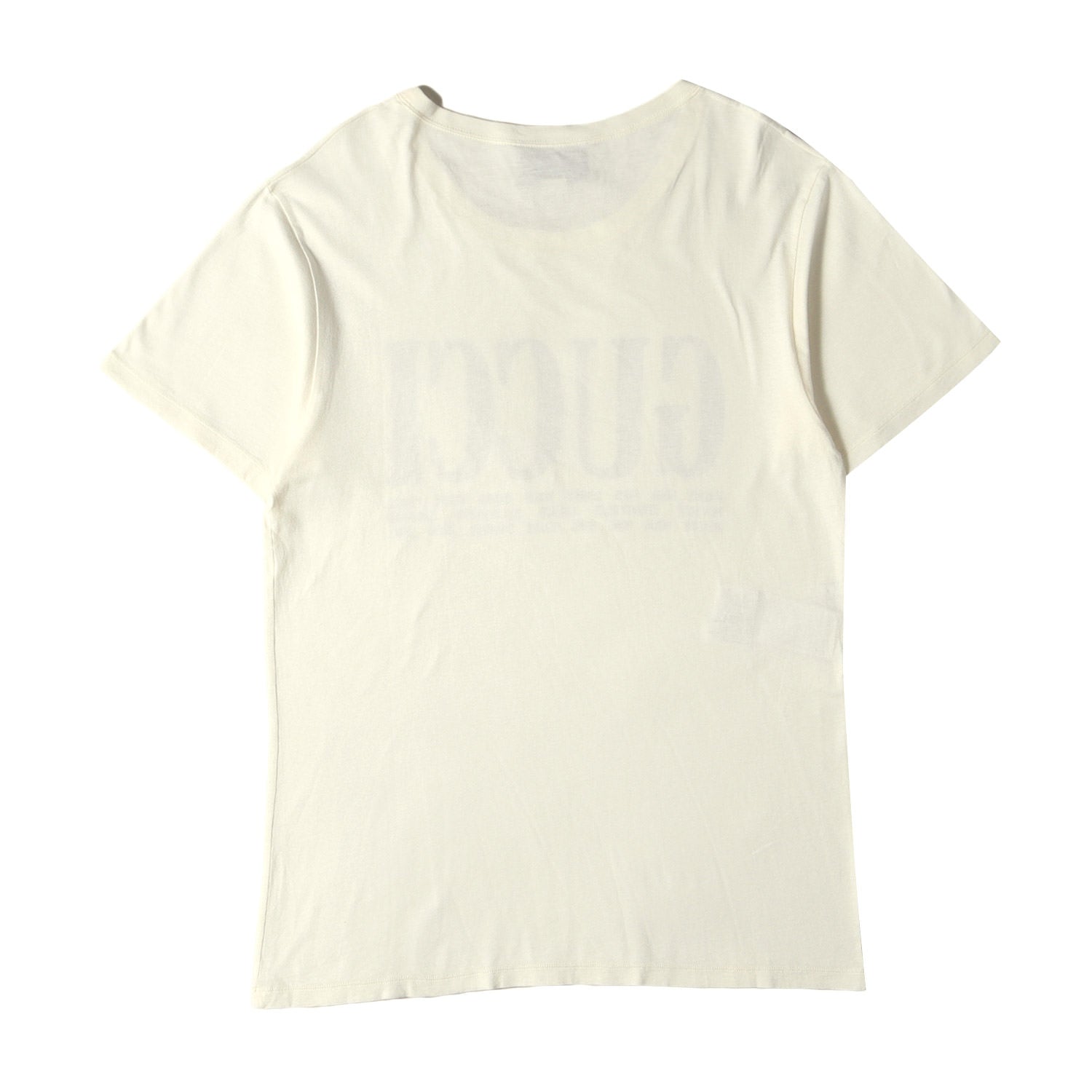 GUCCI グッチ Cities Logo Tee シティズロゴプリントTシャツ GUCCI グッチ Cities Logo Tee シティズロゴプリントTシャツ