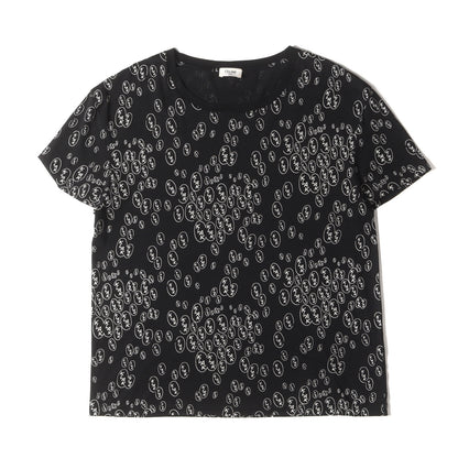 × Christian Marclay オールオーバー KLAK Tシャツ (2X008388E)
