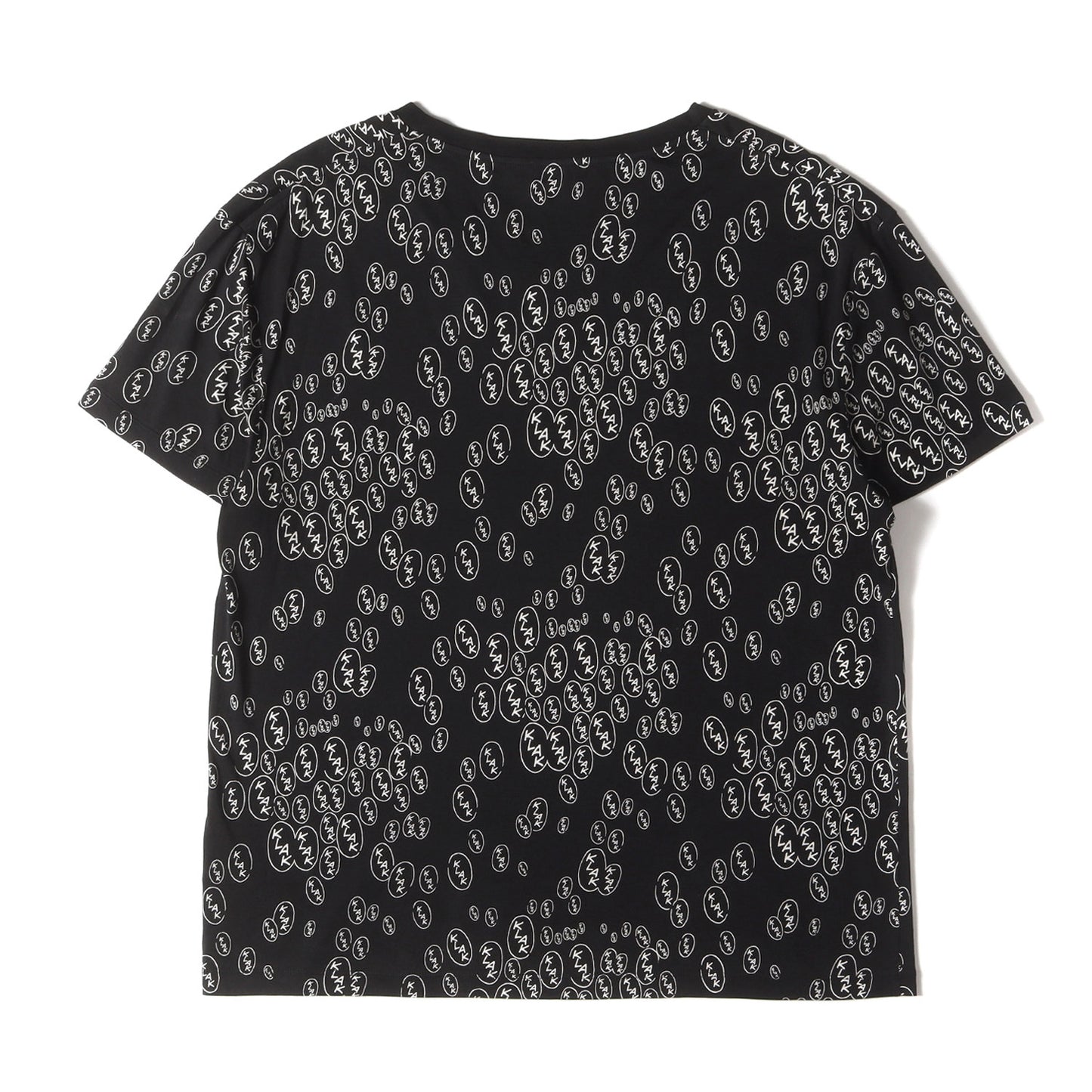 × Christian Marclay オールオーバー KLAK Tシャツ (2X008388E)