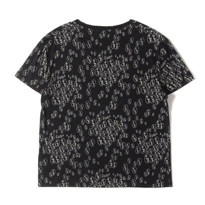 × Christian Marclay オールオーバー KLAK Tシャツ (2X008388E)