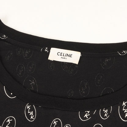 × Christian Marclay オールオーバー KLAK Tシャツ (2X008388E)
