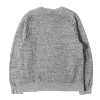 フリーダムスリーブ スウェット (Freedom Sleeve Sweat Shirt BHS-RKAW1706)