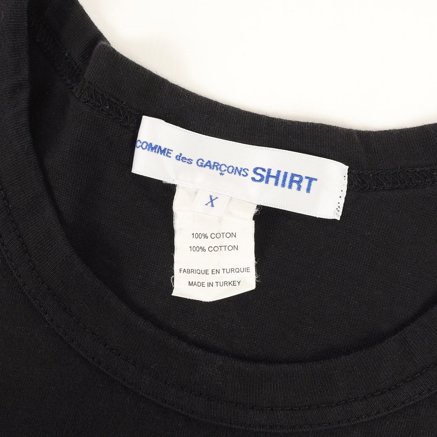 バインダーネック Tシャツ (FZ-T002)