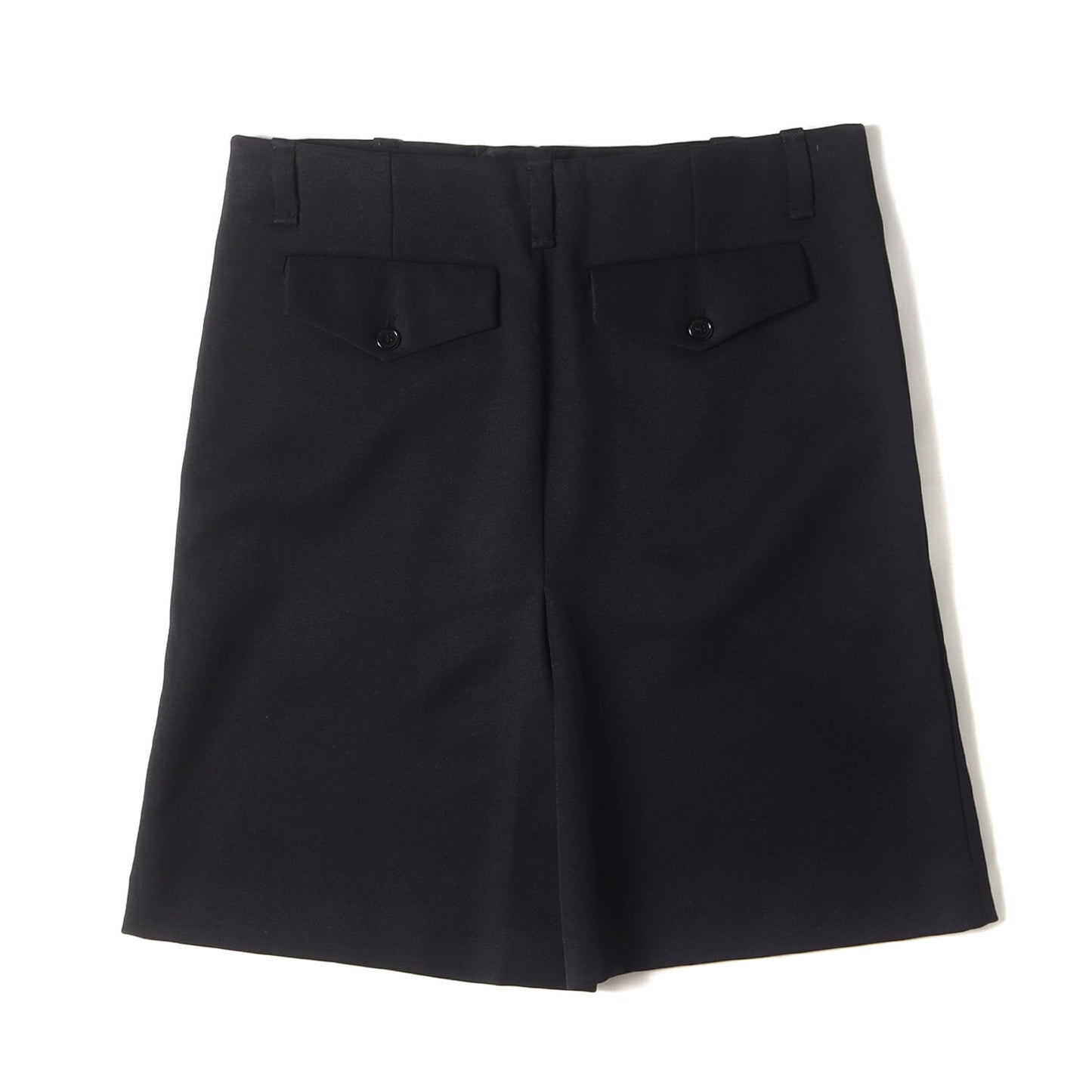 22SS × Tom tosseyn Solemn-X ペイント セミタイト ミニ スカート (Skirt with single pleat Solemn-X 221-M412C)