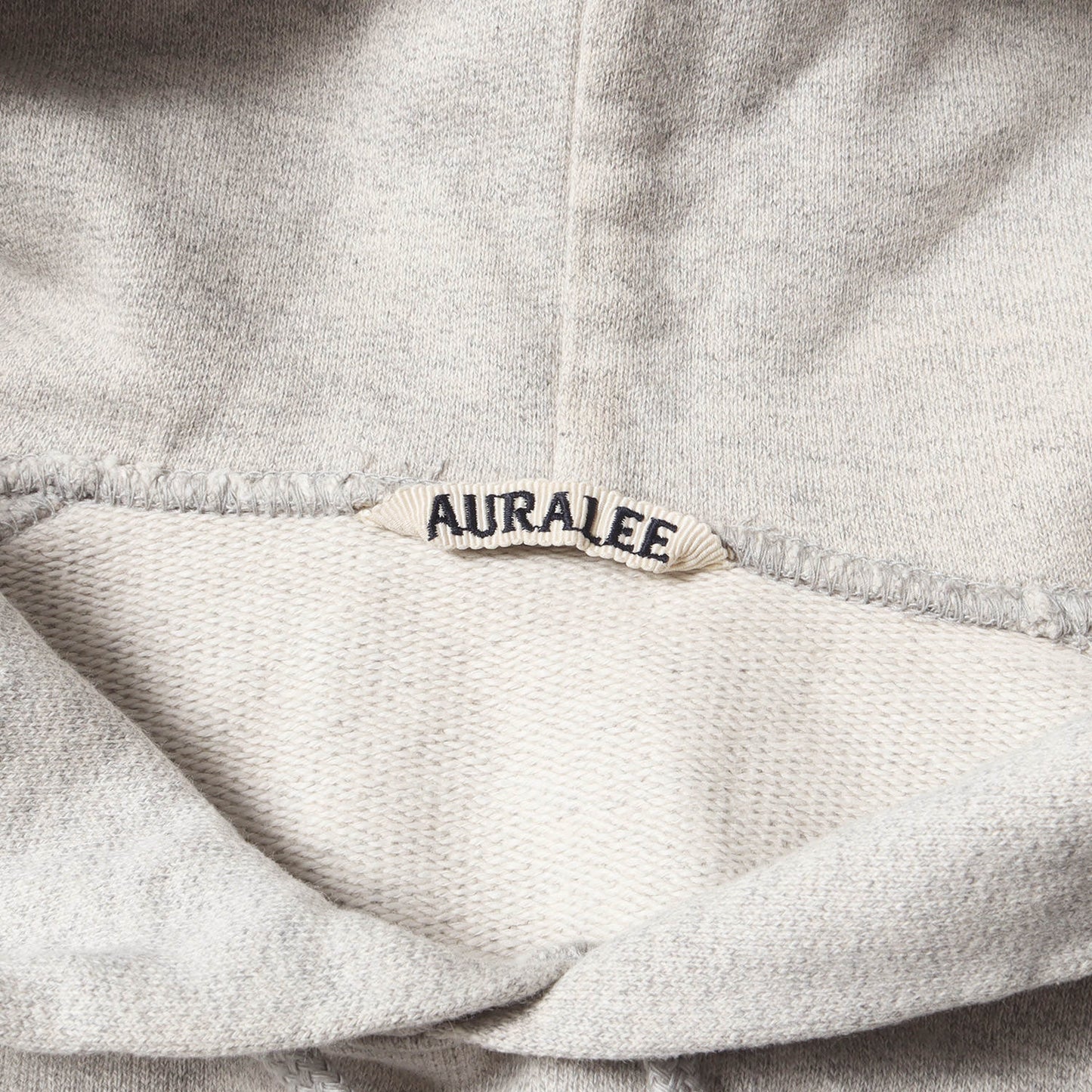 21SS オーバーサイズ スウェット パーカー(SUPER SOFT SWEAT BIG P/O PARKA)