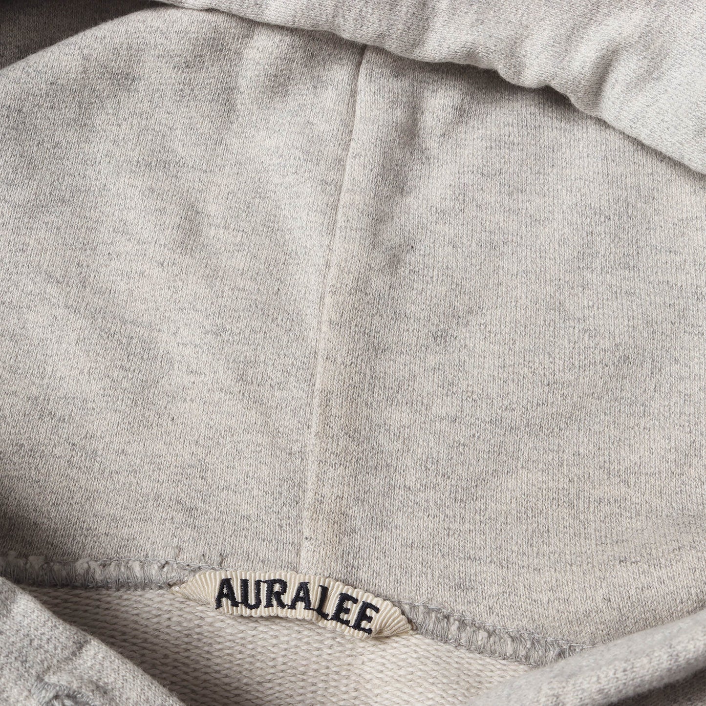 21SS オーバーサイズ スウェット パーカー(SUPER SOFT SWEAT BIG P/O PARKA)