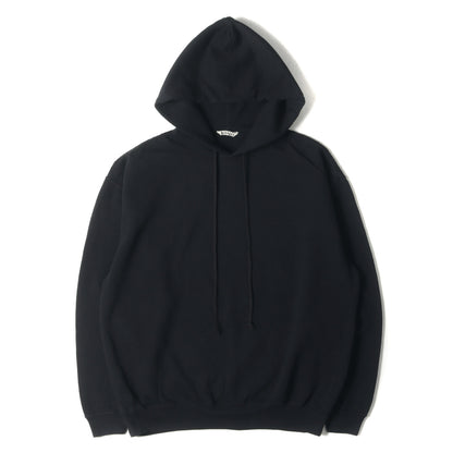 20SS オーバーサイズ スウェット パーカー(SUPER SOFT SWEAT BIG P/O PARKA)