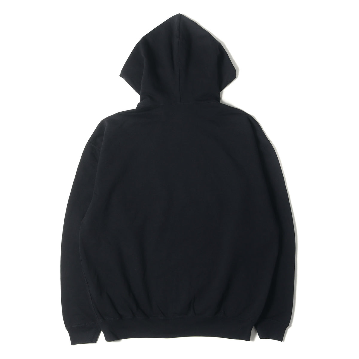 20SS オーバーサイズ スウェット パーカー(SUPER SOFT SWEAT BIG P/O PARKA)