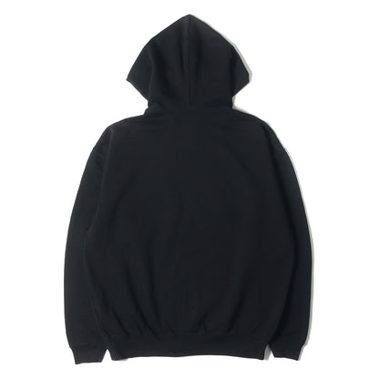 20SS オーバーサイズ スウェット パーカー(SUPER SOFT SWEAT BIG P/O PARKA)