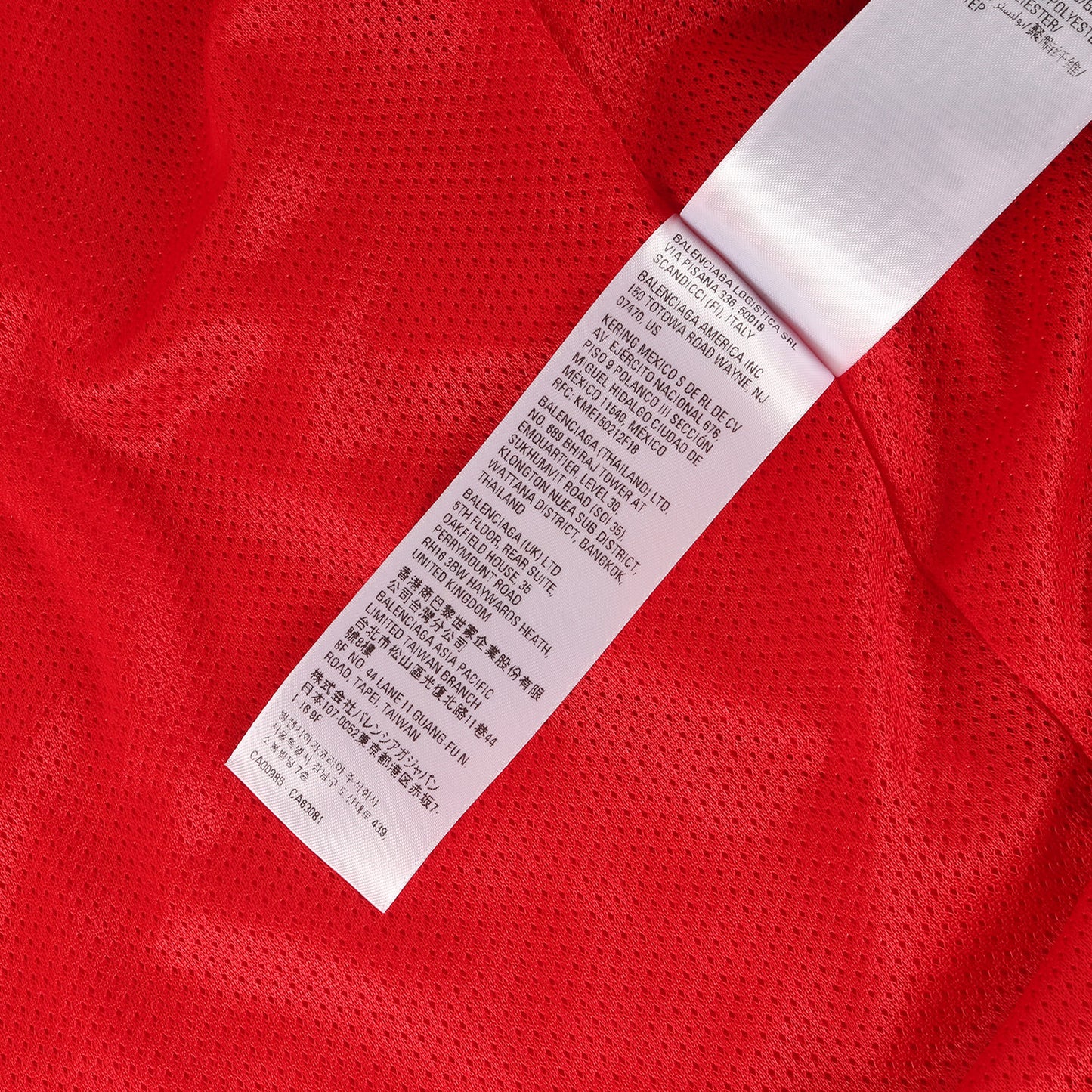 23SS × adidas オーバーサイズ トラックスーツ ジャケット (712280 TNO24)