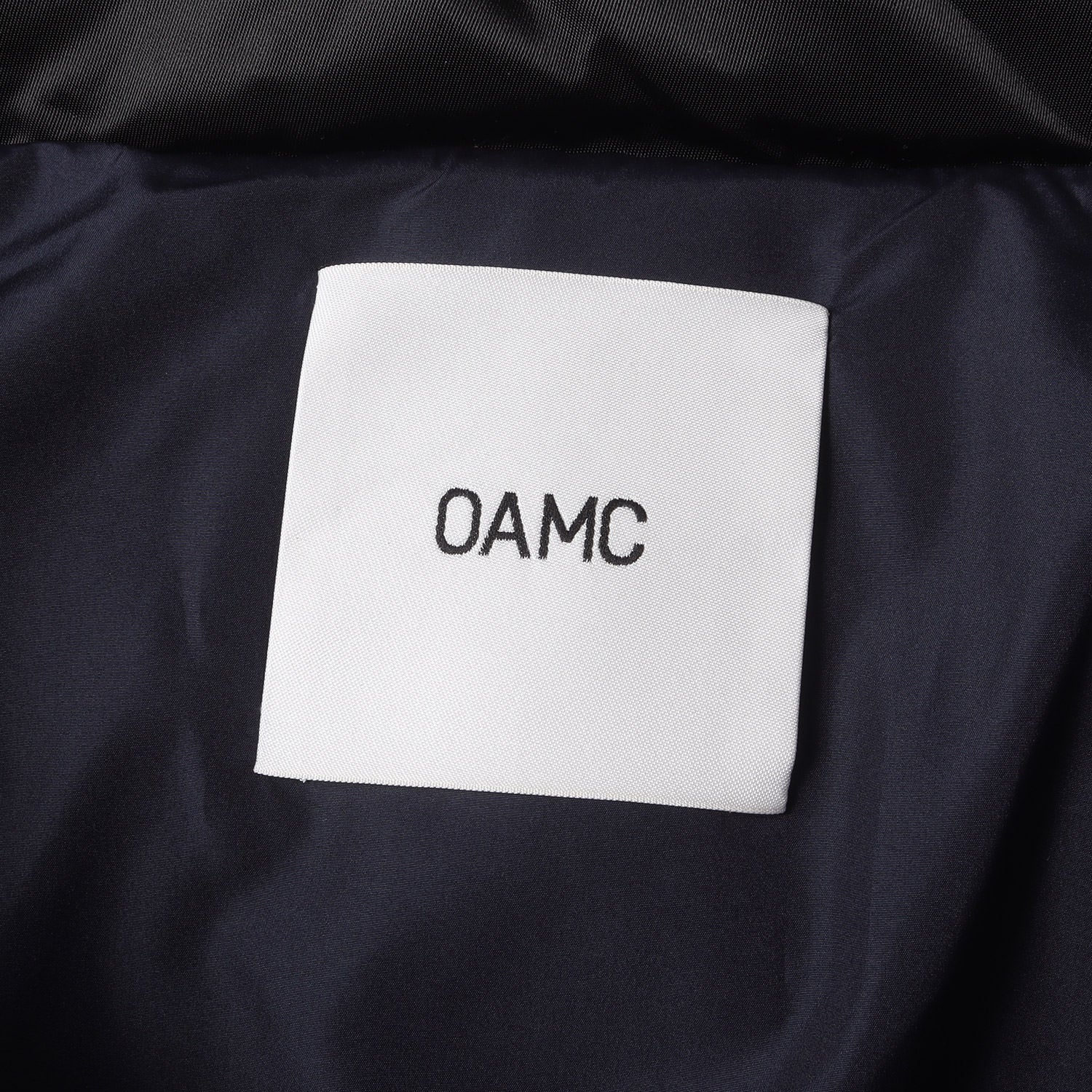 OAMC (オーエーエムシー) 23AW ガーメントダイ ナイロンギャバ 