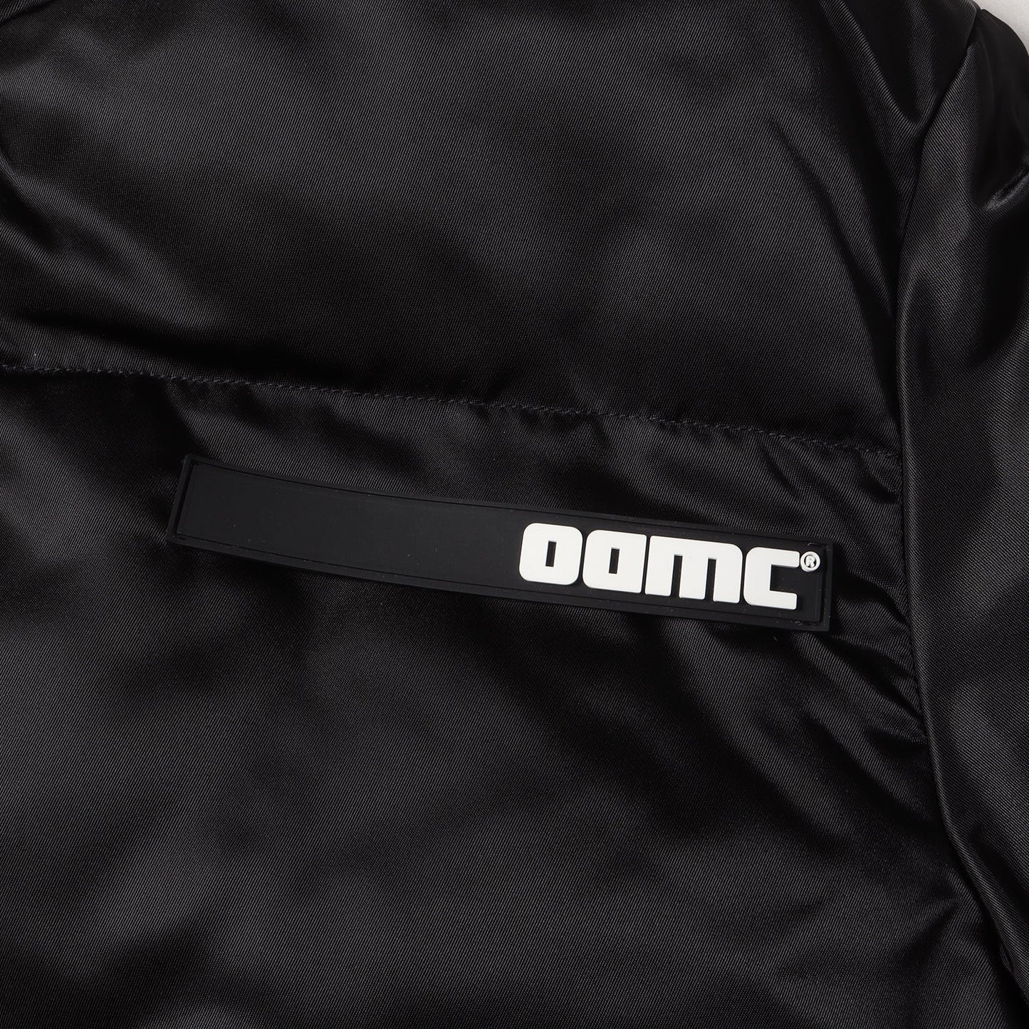 23AW ガーメントダイ ナイロンギャバ スタンドカラー パテッド ブルゾン (TRACE JACKET 1225-343-0010)