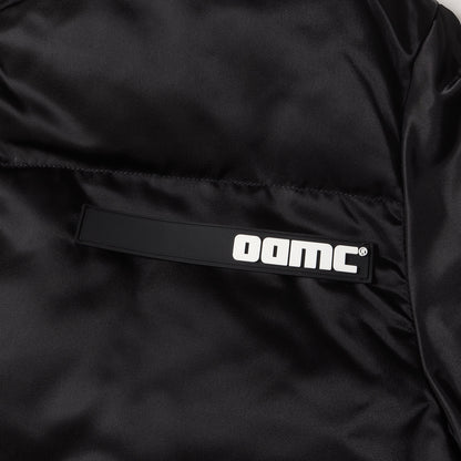 23AW ガーメントダイ ナイロンギャバ スタンドカラー パテッド ブルゾン (TRACE JACKET 1225-343-0010)