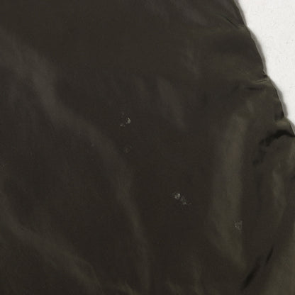 23SS ナイロンタフタ ワイド ミリタリー カーゴパンツ(OLMETEX CRUNCHY CARGO PANTS)