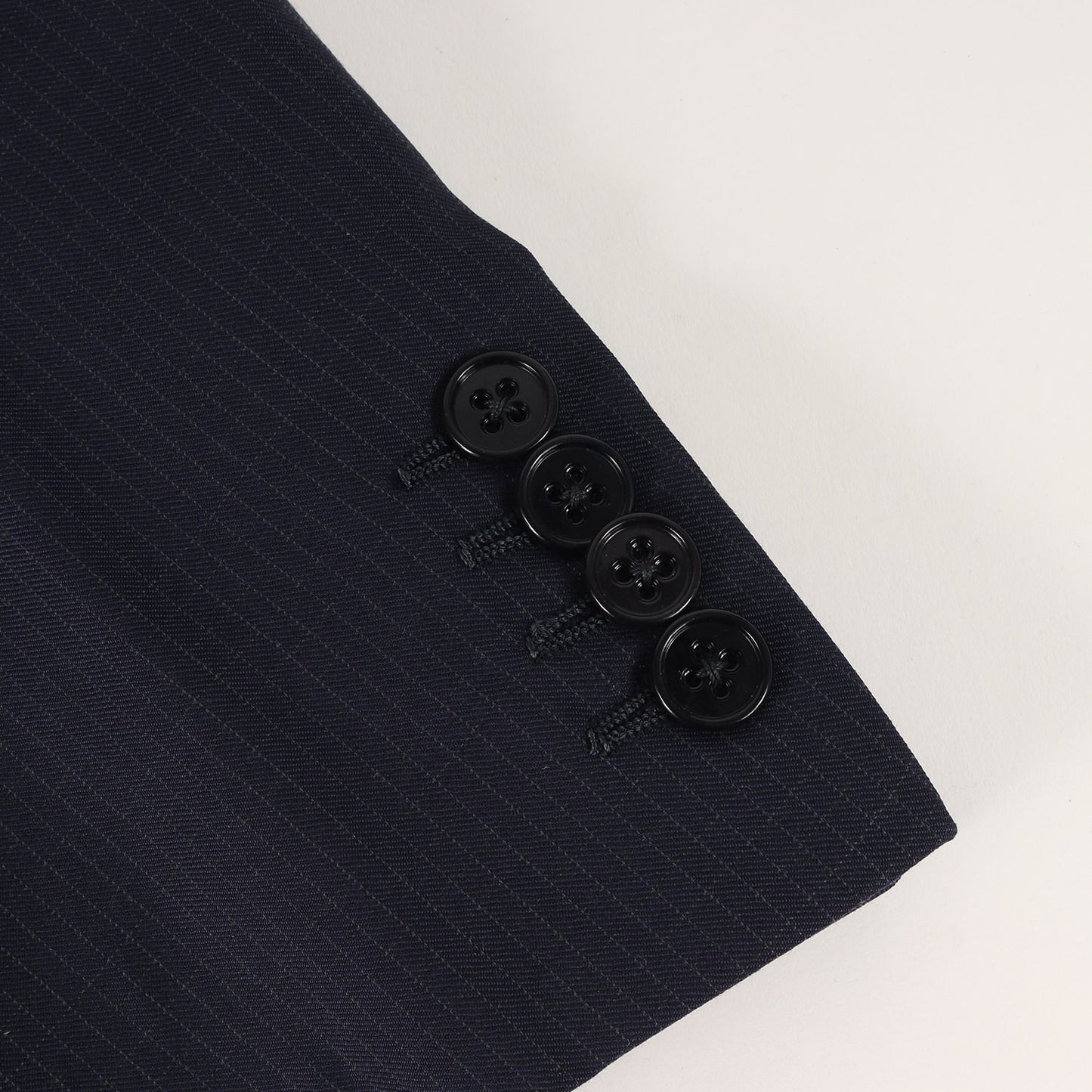 グラフチェック ウール 段返り3B テーラード ジャケット / PURPLE LABEL MADE IN ENGLAND