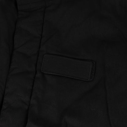 24AW パテッド ナイロン デニム コート (Nylon Denim Long Padded CT 2411-9003)