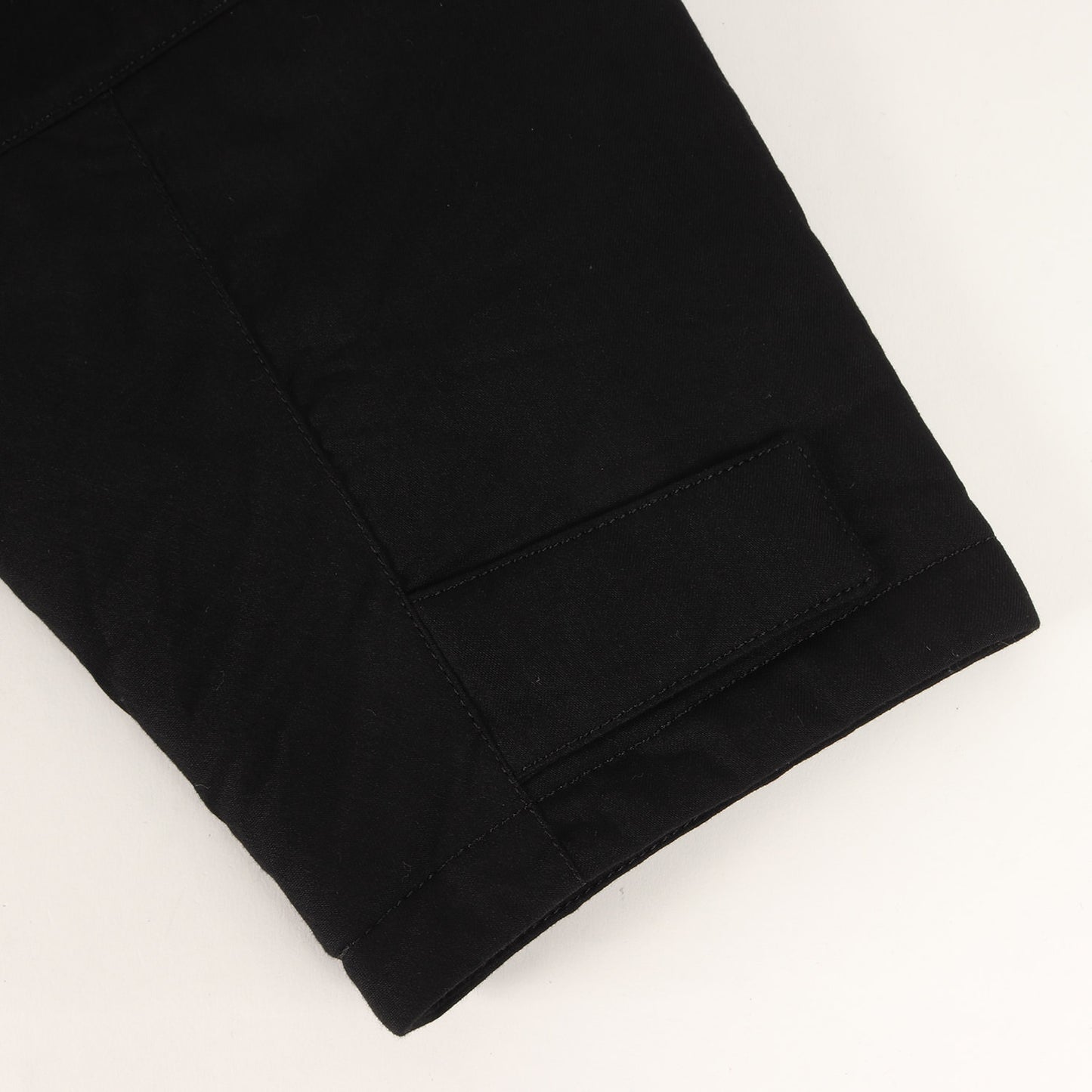 24AW パテッド ナイロン デニム コート (Nylon Denim Long Padded CT 2411-9003)