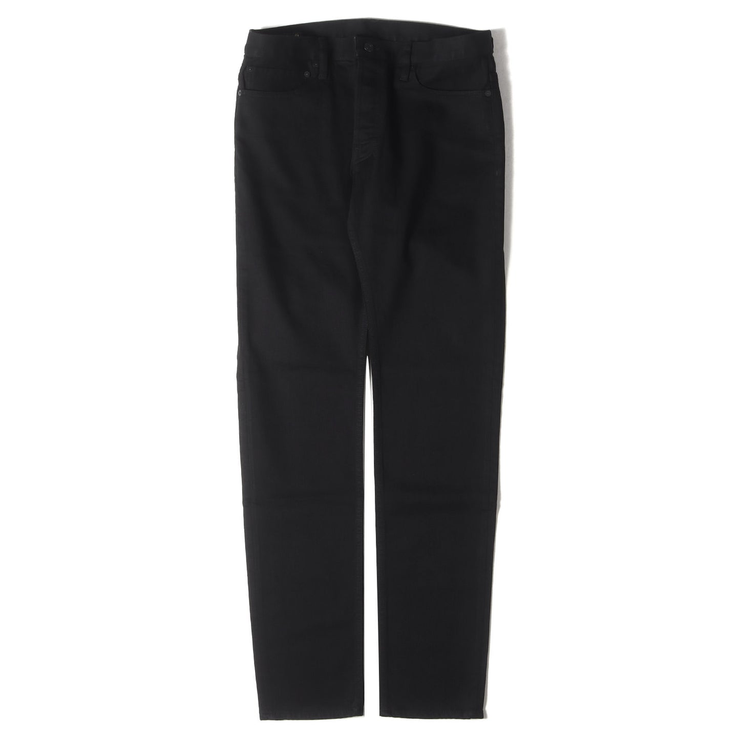 スーパースリム ストレッチ デニム スキニー パンツ (S.Slim STR OWS FPK107N) / ボタンフライ