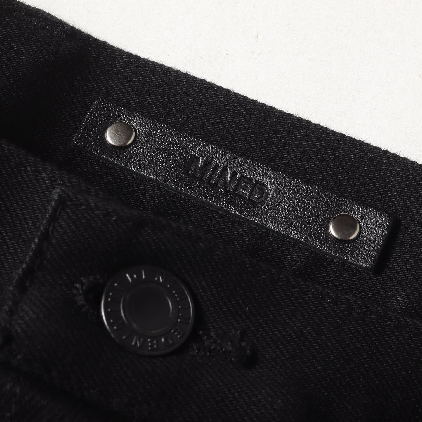 スーパースリム ストレッチ デニム スキニー パンツ (S.Slim STR OWS FPK107N) / ボタンフライ