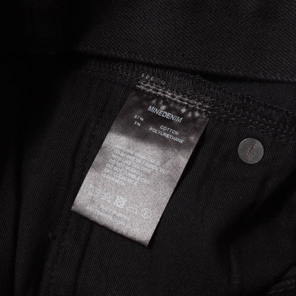 スーパースリム ストレッチ デニム スキニー パンツ (S.Slim STR OWS FPK107N) / ボタンフライ