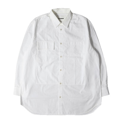 23SS ブロード ドレス シャツ (W SHIRT 02)
