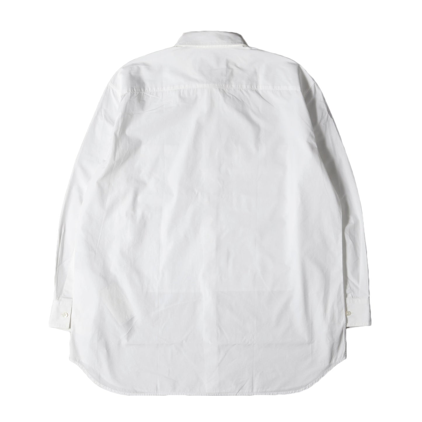 23SS ブロード ドレス シャツ (W SHIRT 02)