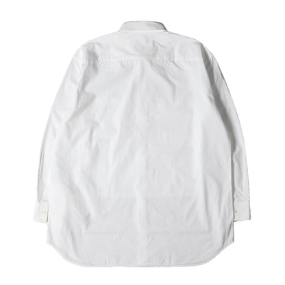 23SS ブロード ドレス シャツ (W SHIRT 02)