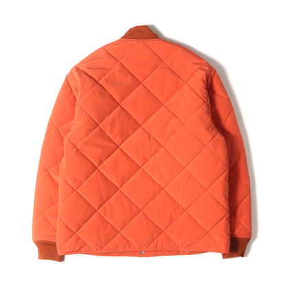 23AW プリマロフト キルティング スナップ ジャケット (SD Primaloft Quilted Jacket)