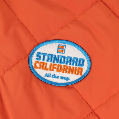 23AW プリマロフト キルティング スナップ ジャケット (SD Primaloft Quilted Jacket)
