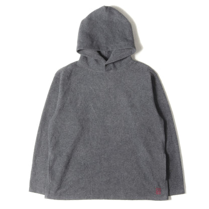 マイクロフリース パーカー (SD FLEECE PULLOVER HOOD / DLS L2)