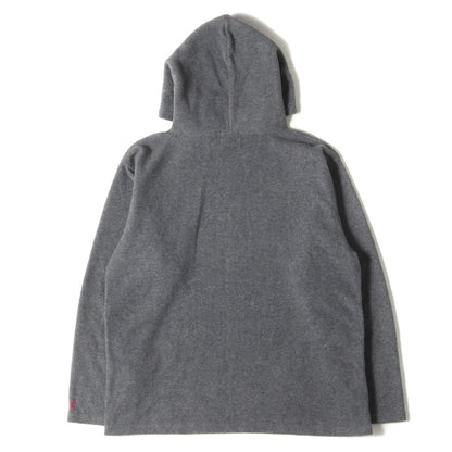 マイクロフリース パーカー (SD FLEECE PULLOVER HOOD / DLS L2)