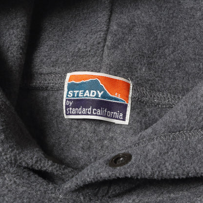 マイクロフリース パーカー (SD FLEECE PULLOVER HOOD / DLS L2)