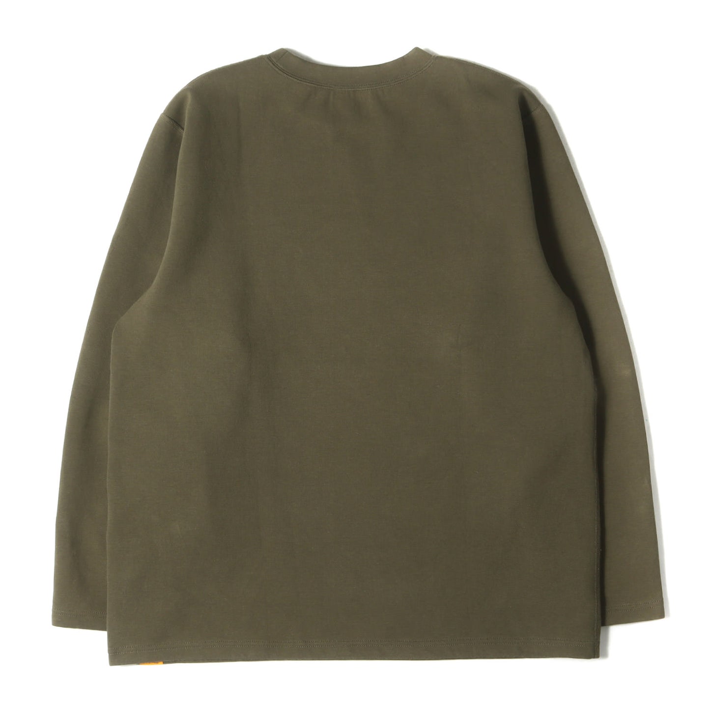 23AW ボックスロゴ 刺繍 ストレッチ テック ロングスリーブ カットソー (SD TECH WARM LONG SLEEVE T)