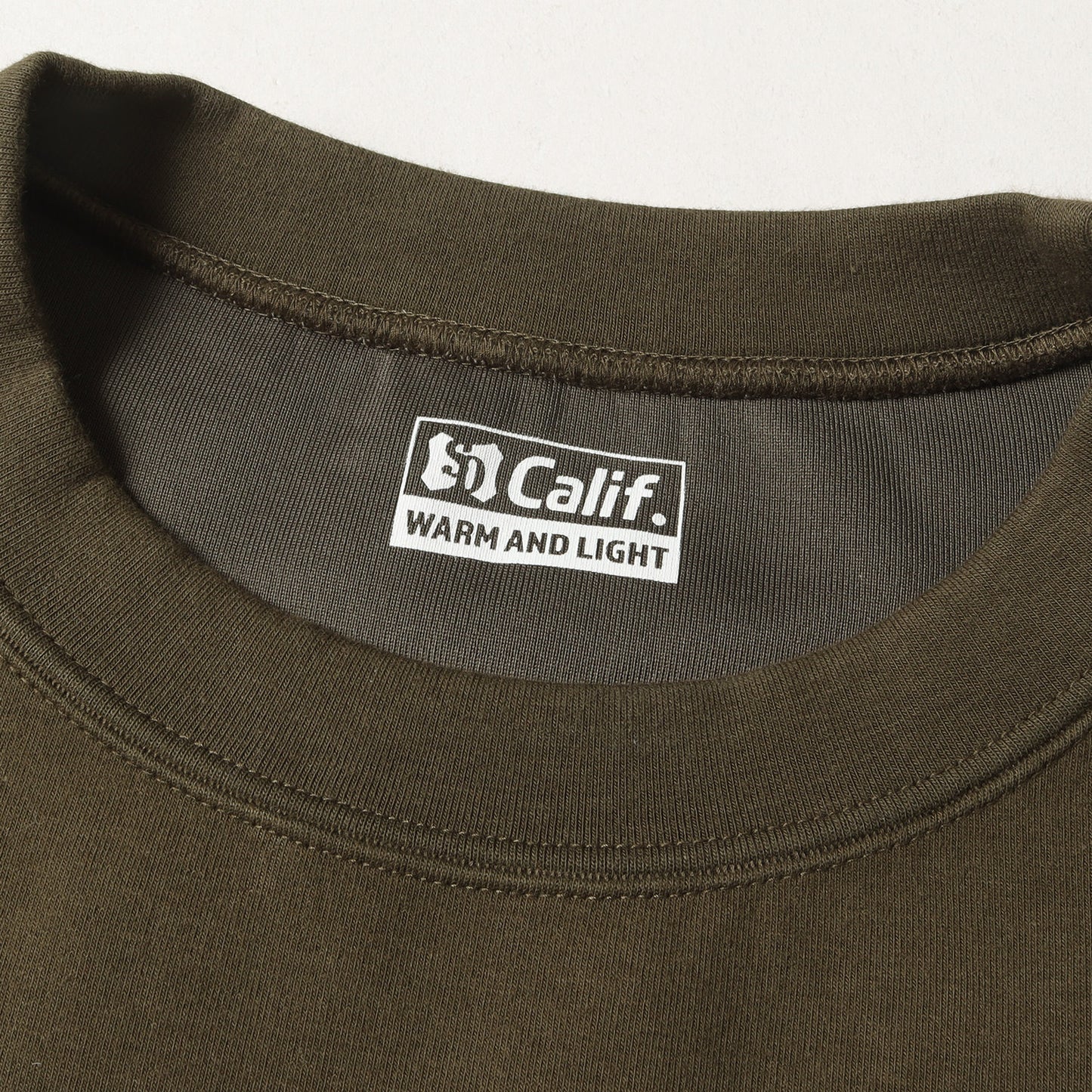 23AW ボックスロゴ 刺繍 ストレッチ テック ロングスリーブ カットソー (SD TECH WARM LONG SLEEVE T)
