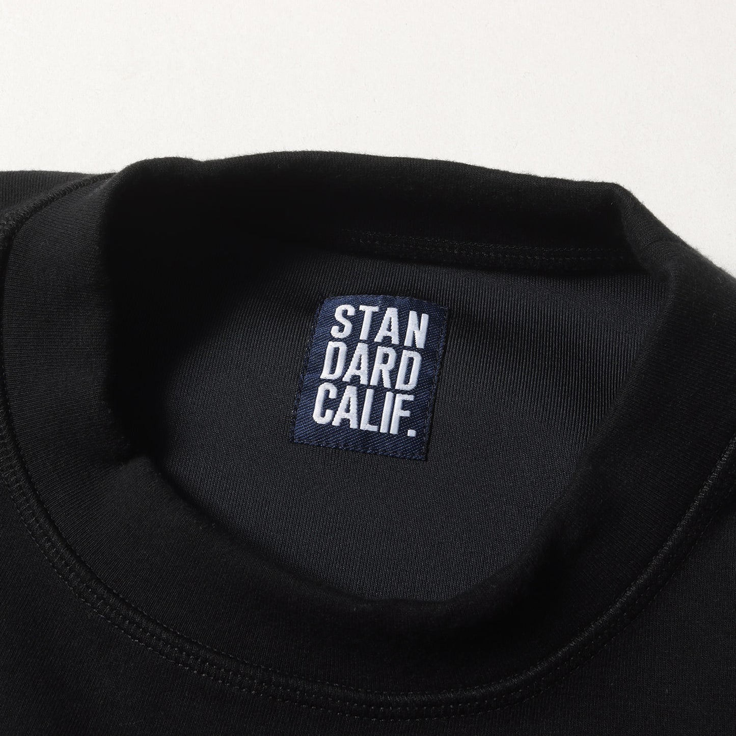 24AW ワンポイント ロゴ 刺繍 ダンボール天竺 スウェット (SD Tech Warm Sweat)