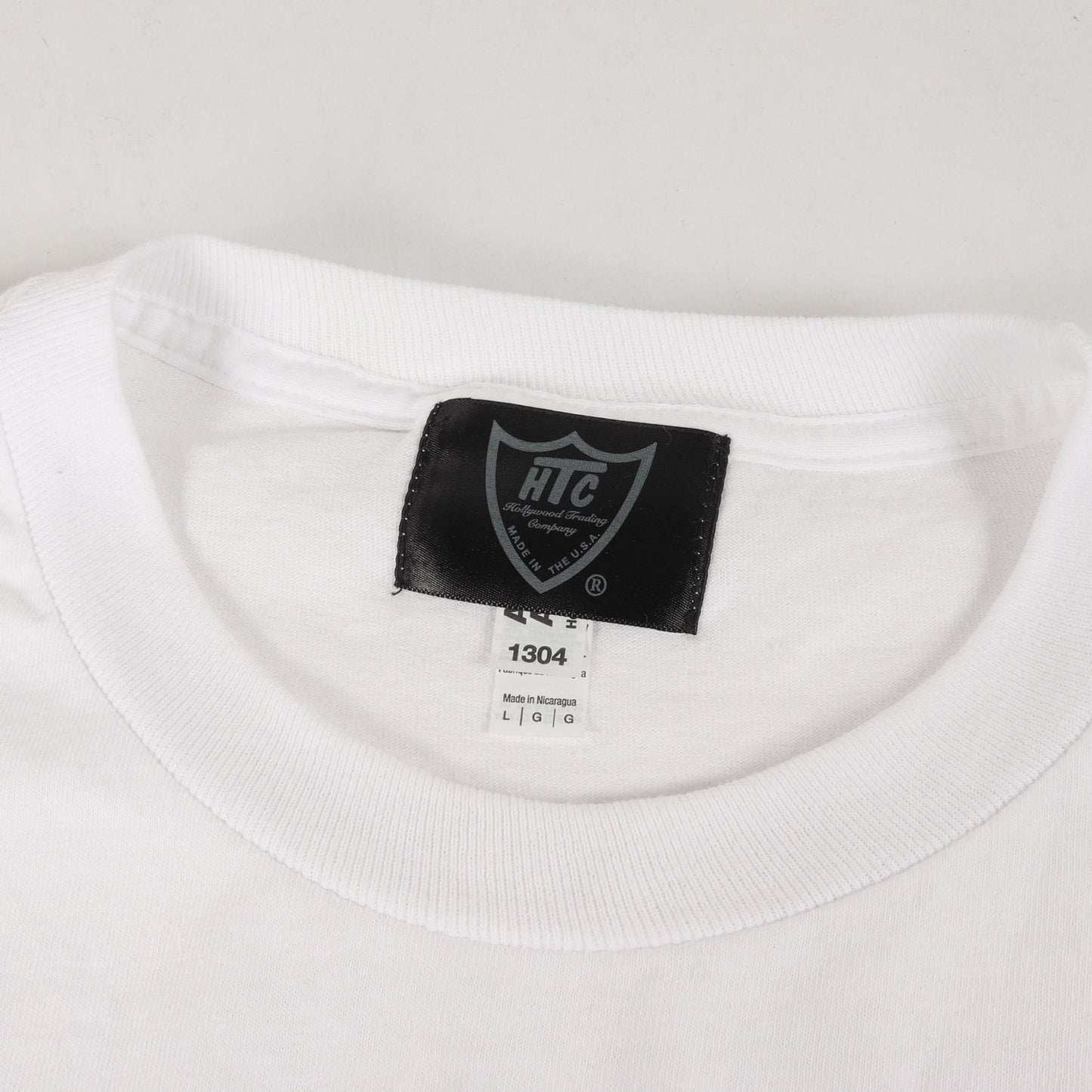 24AW × HTC スタッズ シールドロゴ 長袖 Tシャツ (HTC × STANDARD CALIFORNIA LOGO LONG SLEEVE T-SHIRT)