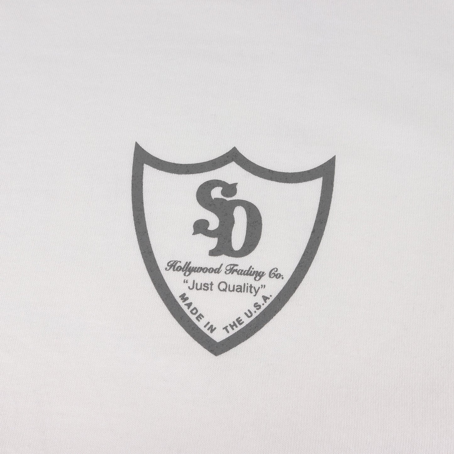 24AW × HTC スタッズ シールドロゴ 長袖 Tシャツ (HTC × STANDARD CALIFORNIA LOGO LONG SLEEVE T-SHIRT)