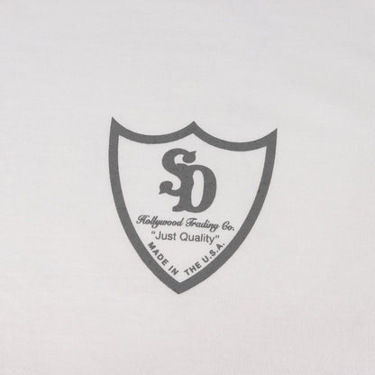 24AW × HTC スタッズ シールドロゴ 長袖 Tシャツ (HTC × STANDARD CALIFORNIA LOGO LONG SLEEVE T-SHIRT)