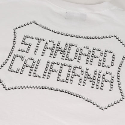 24AW × HTC スタッズ シールドロゴ 長袖 Tシャツ (HTC × STANDARD CALIFORNIA LOGO LONG SLEEVE T-SHIRT)