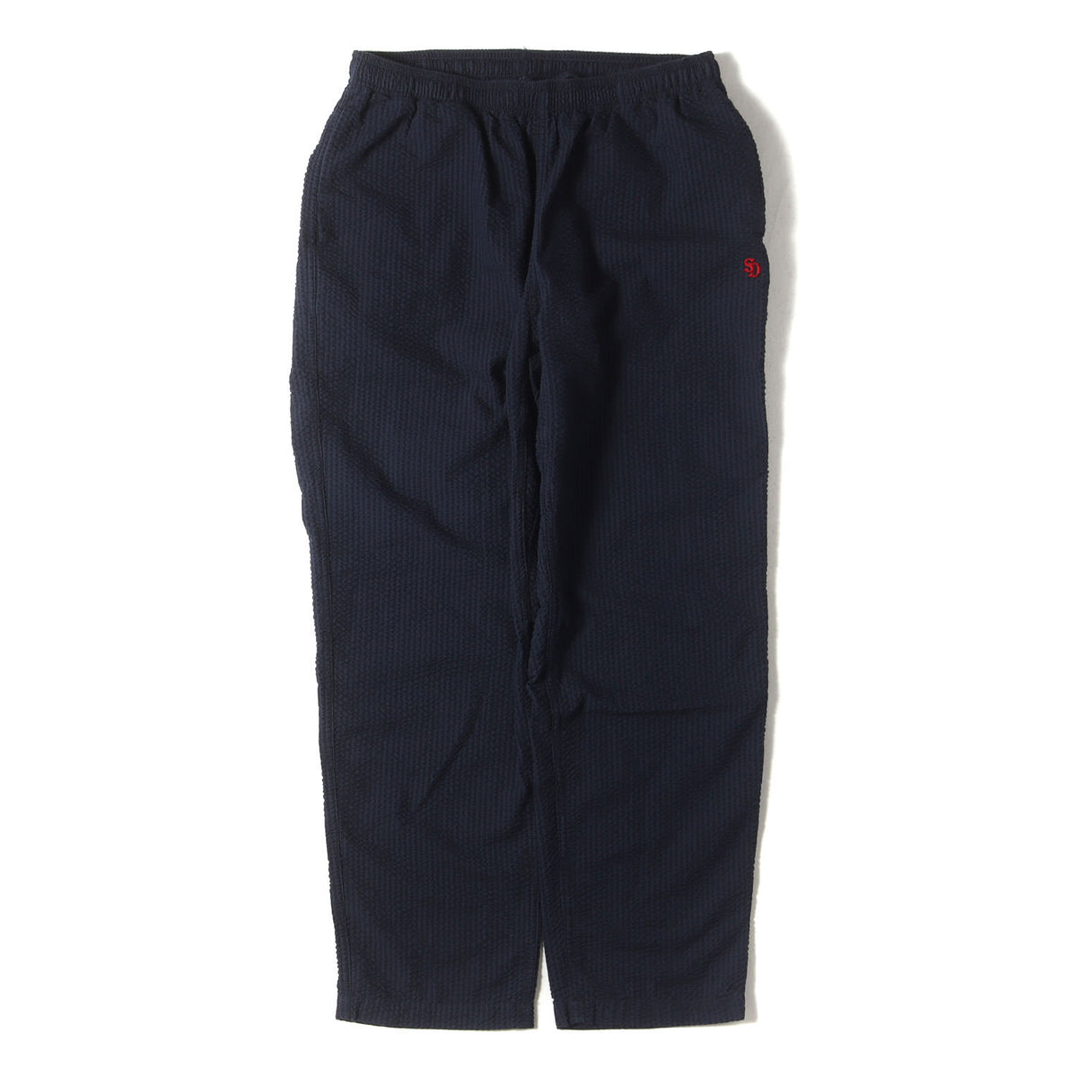 24SS COOLMAX シアサッカー イージーパンツ(SD Seersucker Easy Pants)