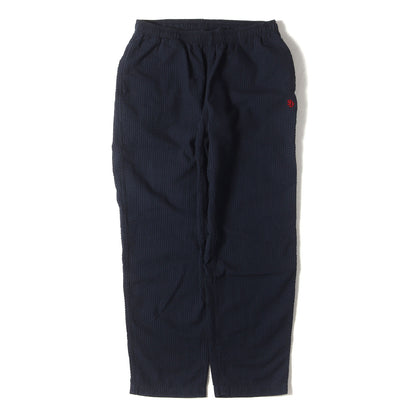 24SS COOLMAX シアサッカー イージーパンツ(SD Seersucker Easy Pants)