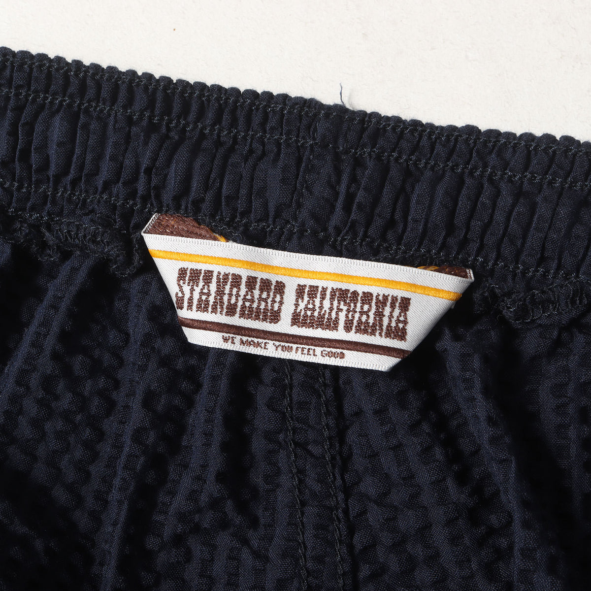 24SS COOLMAX シアサッカー イージーパンツ(SD Seersucker Easy Pants)
