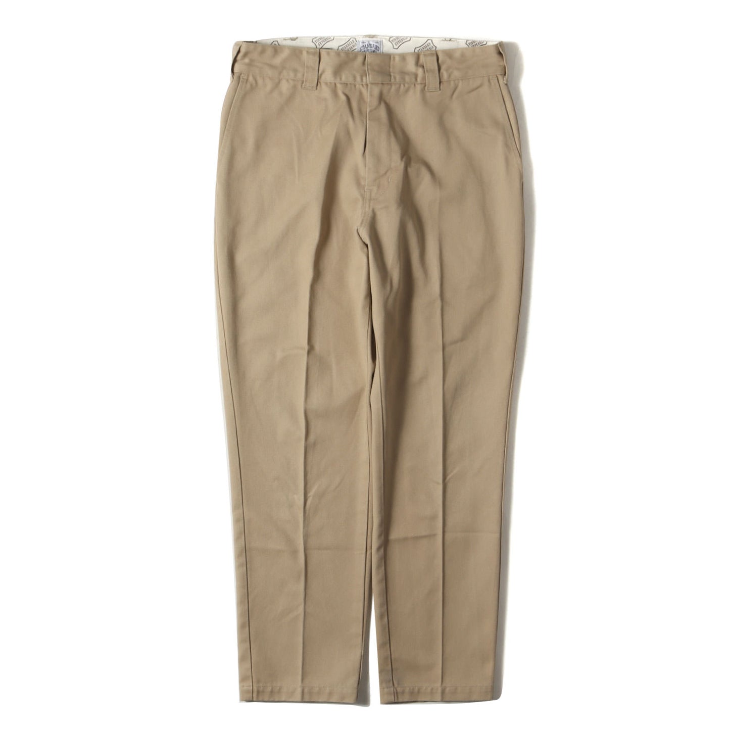 ワイド テーパード ワーク チノパンツ(SD T/C Work Pants WT)