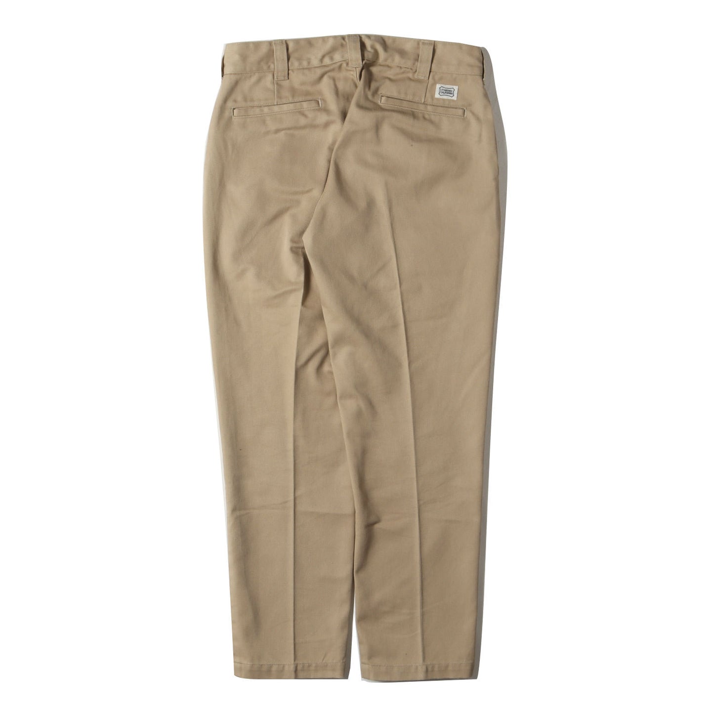 ワイド テーパード ワーク チノパンツ(SD T/C Work Pants WT)