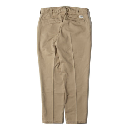 ワイド テーパード ワーク チノパンツ(SD T/C Work Pants WT)