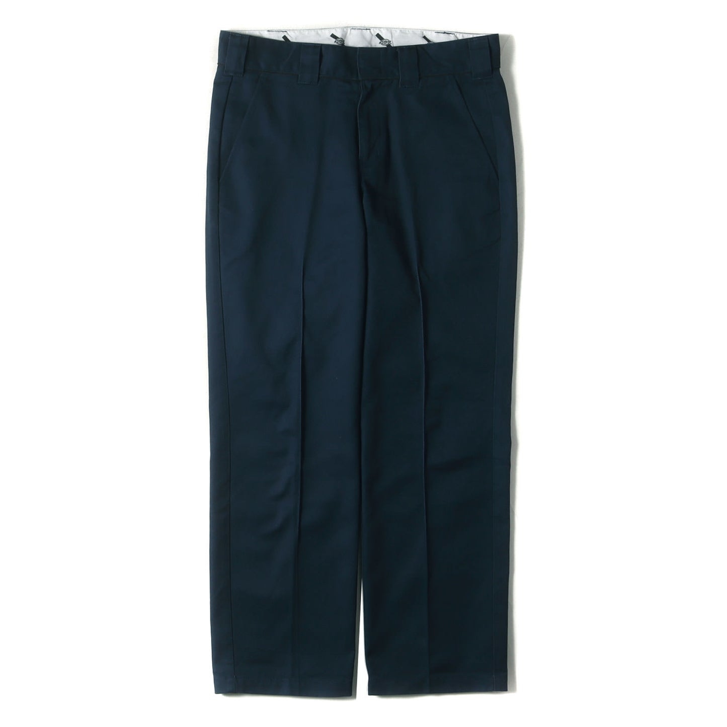 ×Dickies パイピング T/Cツイル ワーク チノパンツ(Piping Pants)