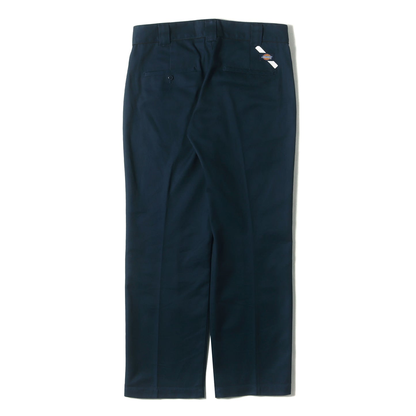 ×Dickies パイピング T/Cツイル ワーク チノパンツ(Piping Pants)