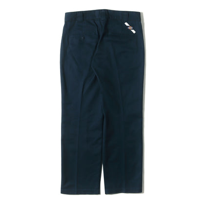 ×Dickies パイピング T/Cツイル ワーク チノパンツ(Piping Pants)