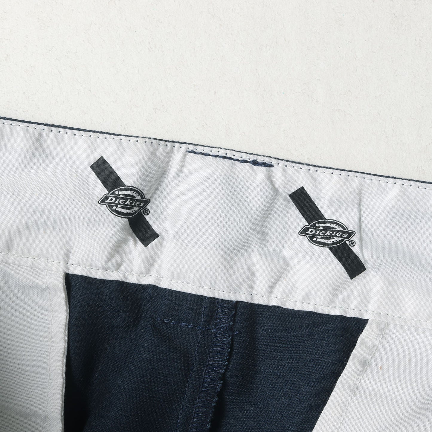 ×Dickies パイピング T/Cツイル ワーク チノパンツ(Piping Pants)