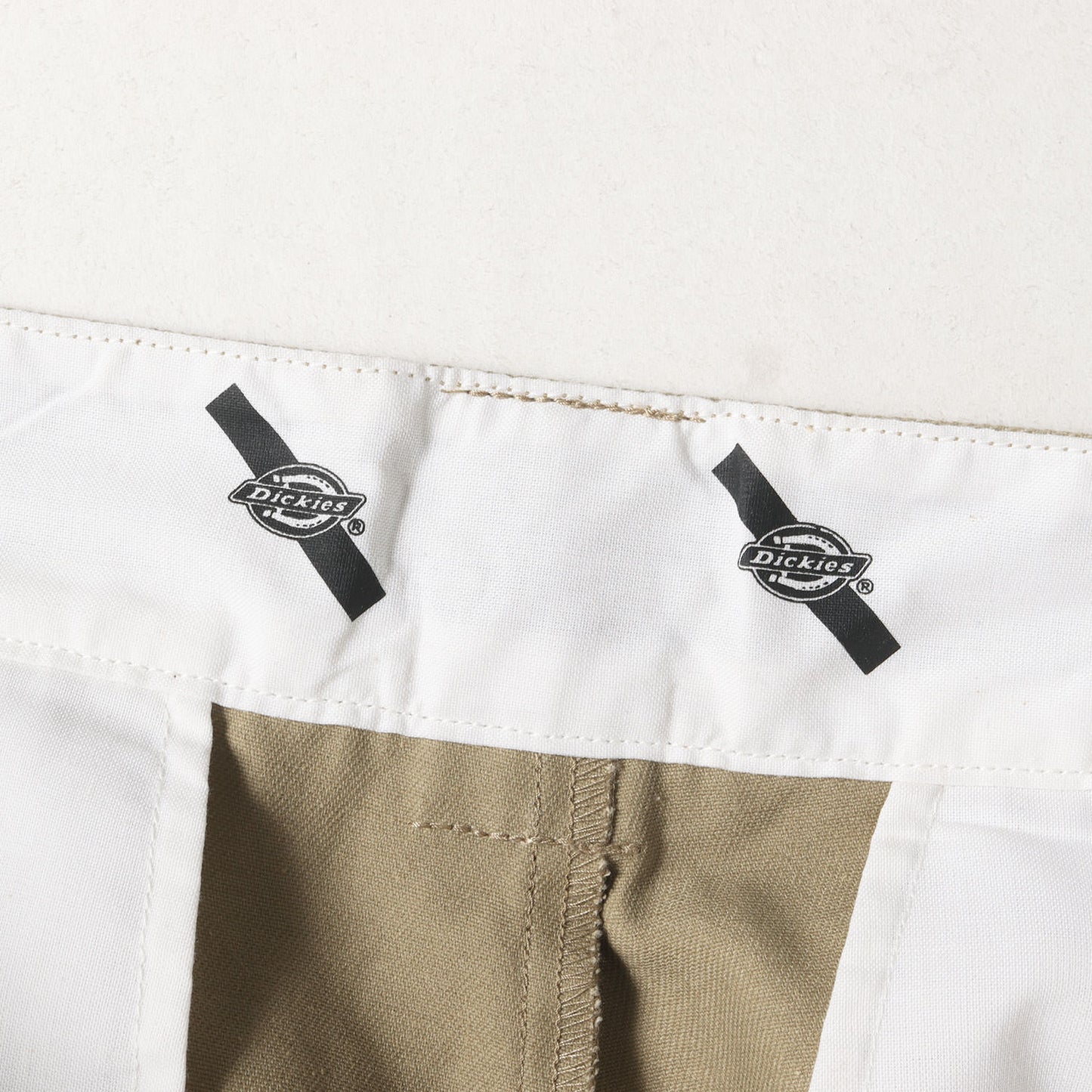 ×Dickies パイピング T/Cツイル ワーク チノパンツ(Piping Pants)